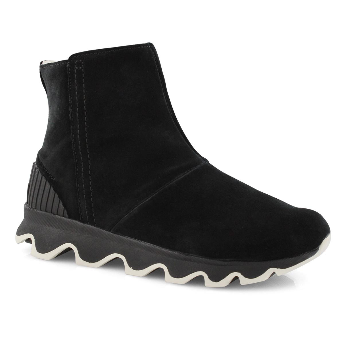 sorel kinetic insulated waterproof short boots