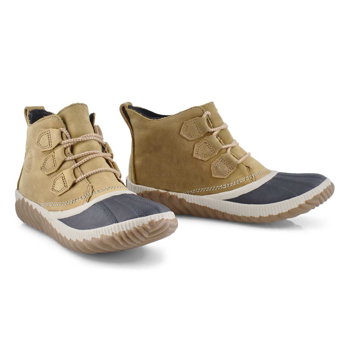 sorel out n about plus camp waterproof boot