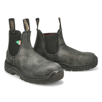 Unisex CSA Twin Gore Boot - Rustic Black