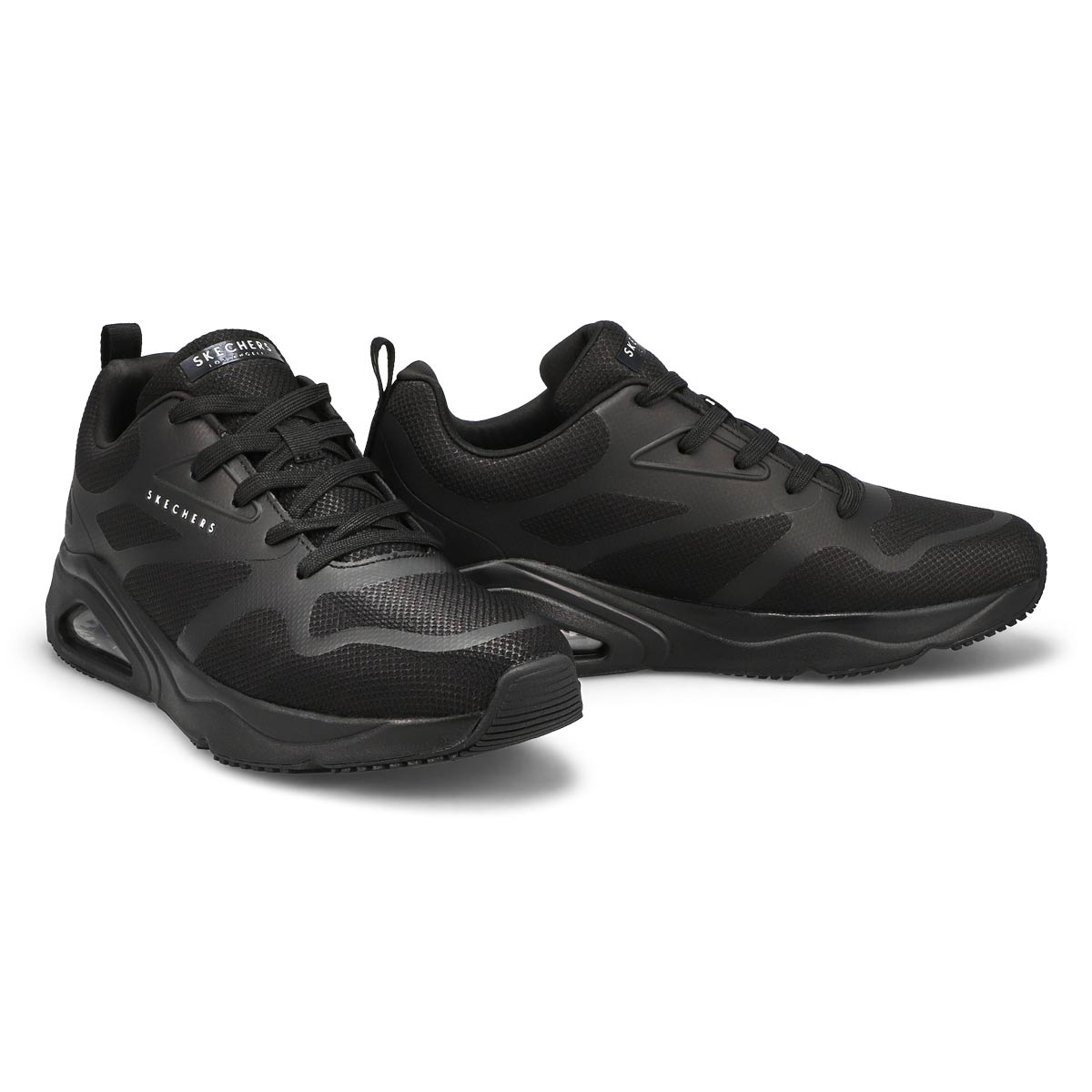 Men's Tres-Air Uno-Revolution-Airy Sneaker - Black