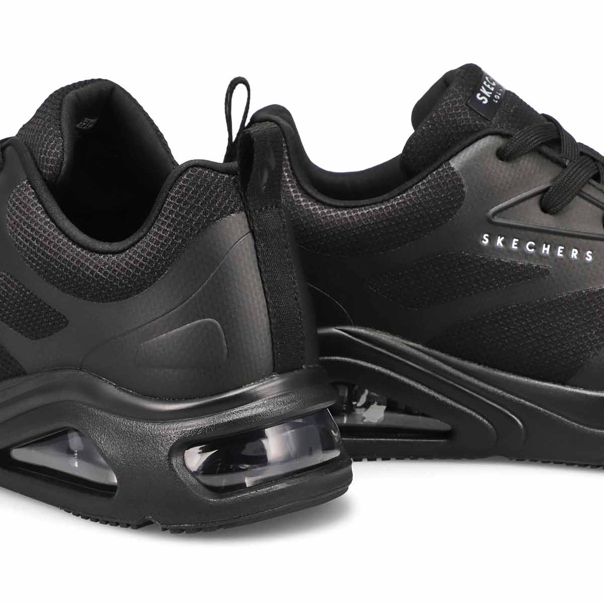 Men's Tres-Air Uno-Revolution-Airy Sneaker - Black