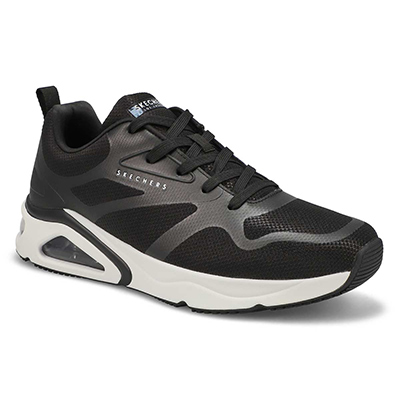 Mns Tres-Air Uno-Revolution-Airy Sneaker - Black/White