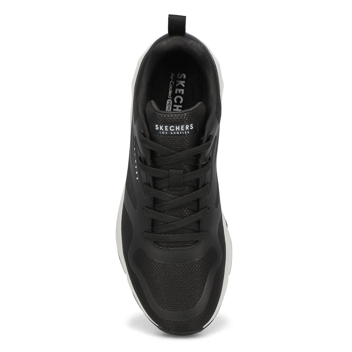 Men's Tres-Air Uno-Revolution-Airy Sneaker - Black/White