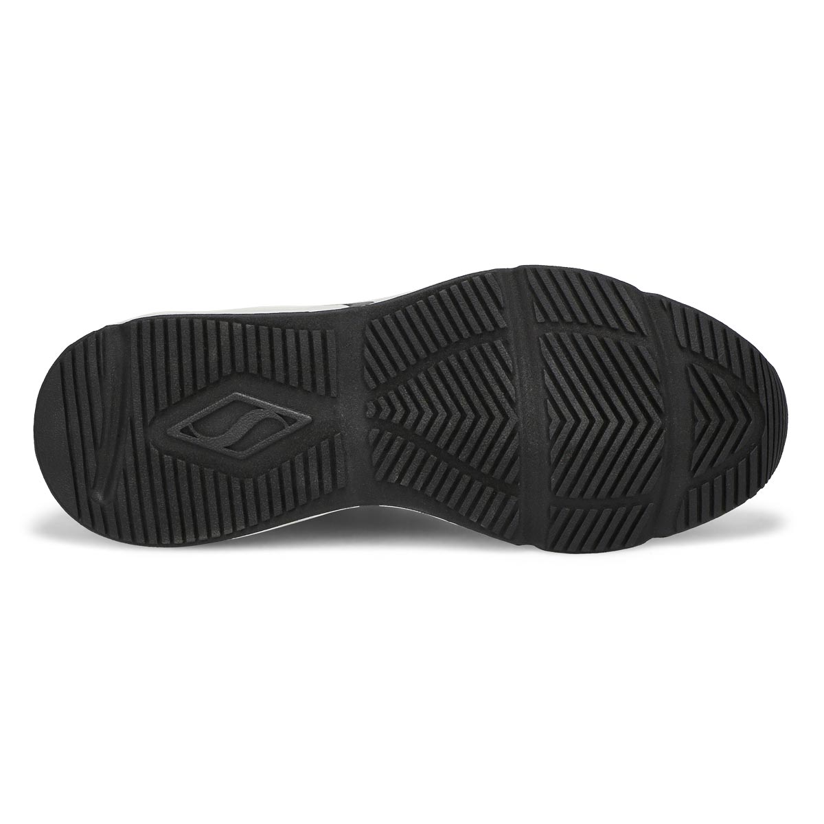 Men's Tres-Air Uno-Revolution-Airy Sneaker - Black/White