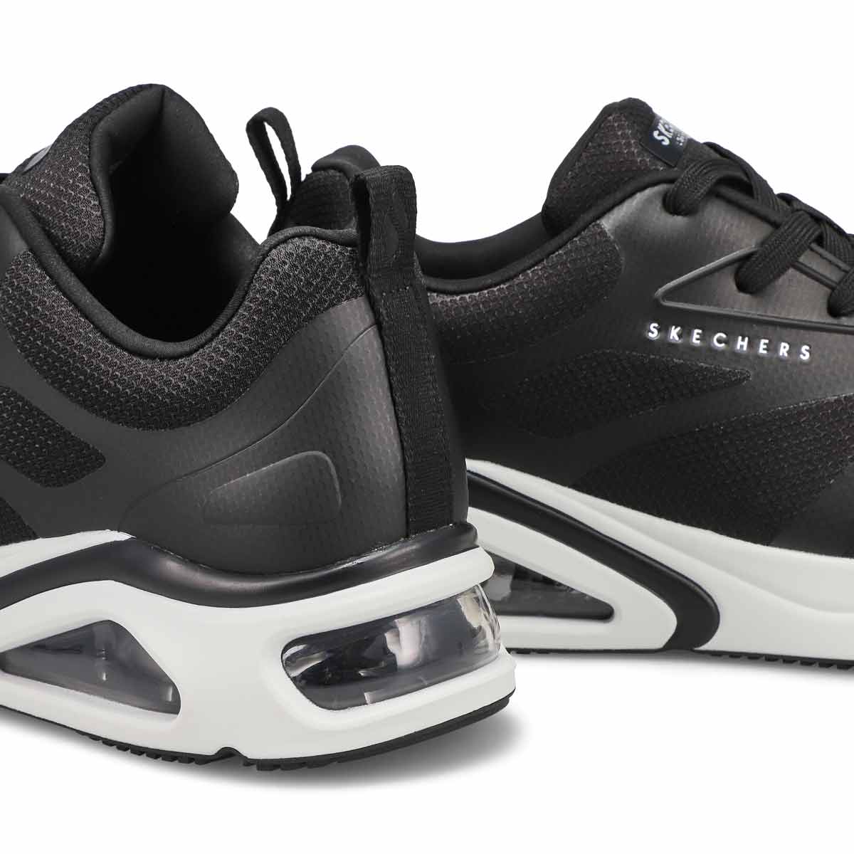 Men's Tres-Air Uno-Revolution-Airy Sneaker - Black/White