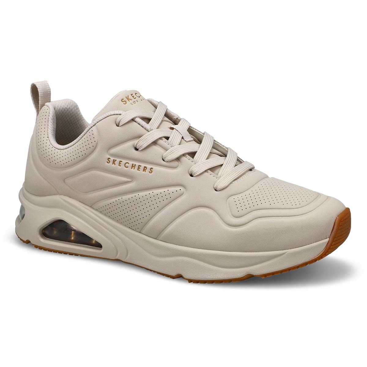 Men's Tres Air Uno Casairal Lace Up Sneaker - Off White