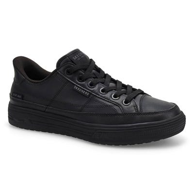 Espadrille à lacets Arch Fit Arcade pour hommes - Noir/Noir