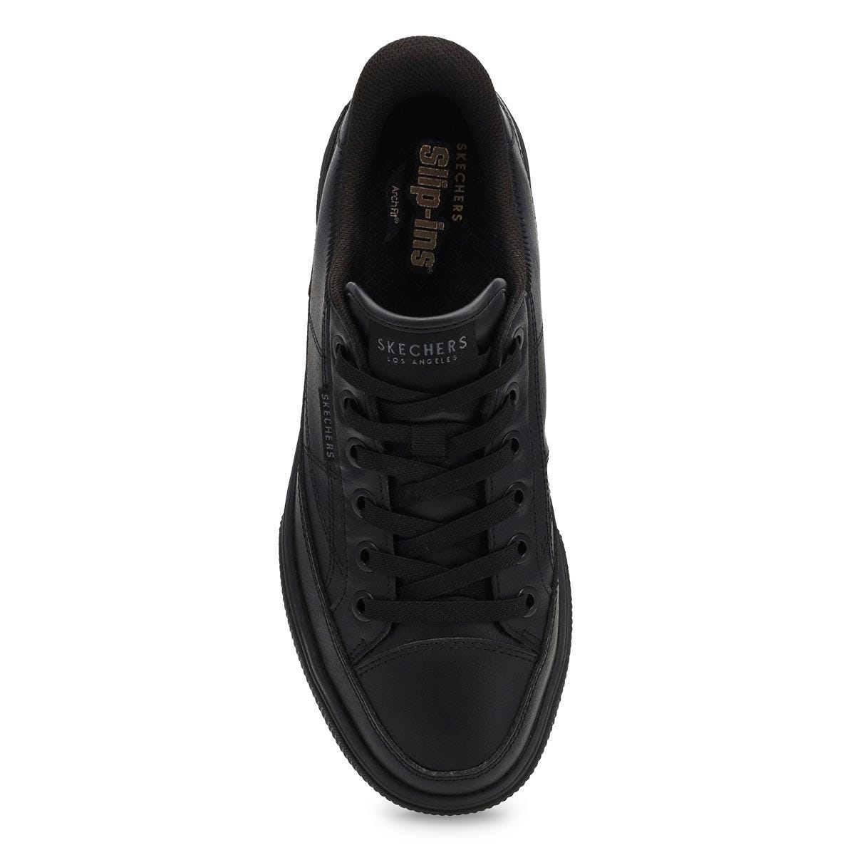 Skechers Men's Arch Fit Arcade Lace Up Sneake | SoftMoc.com