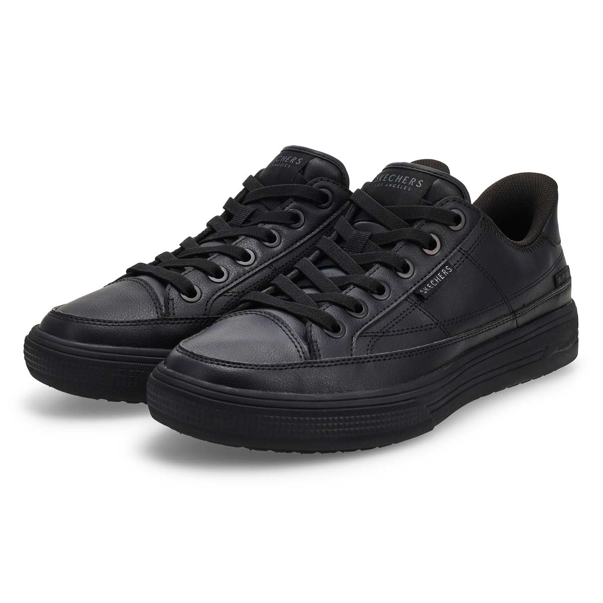 Skechers Men's Arch Fit Arcade Lace Up Sneake | SoftMoc.com