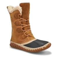 women's out n about plus waterproof boots