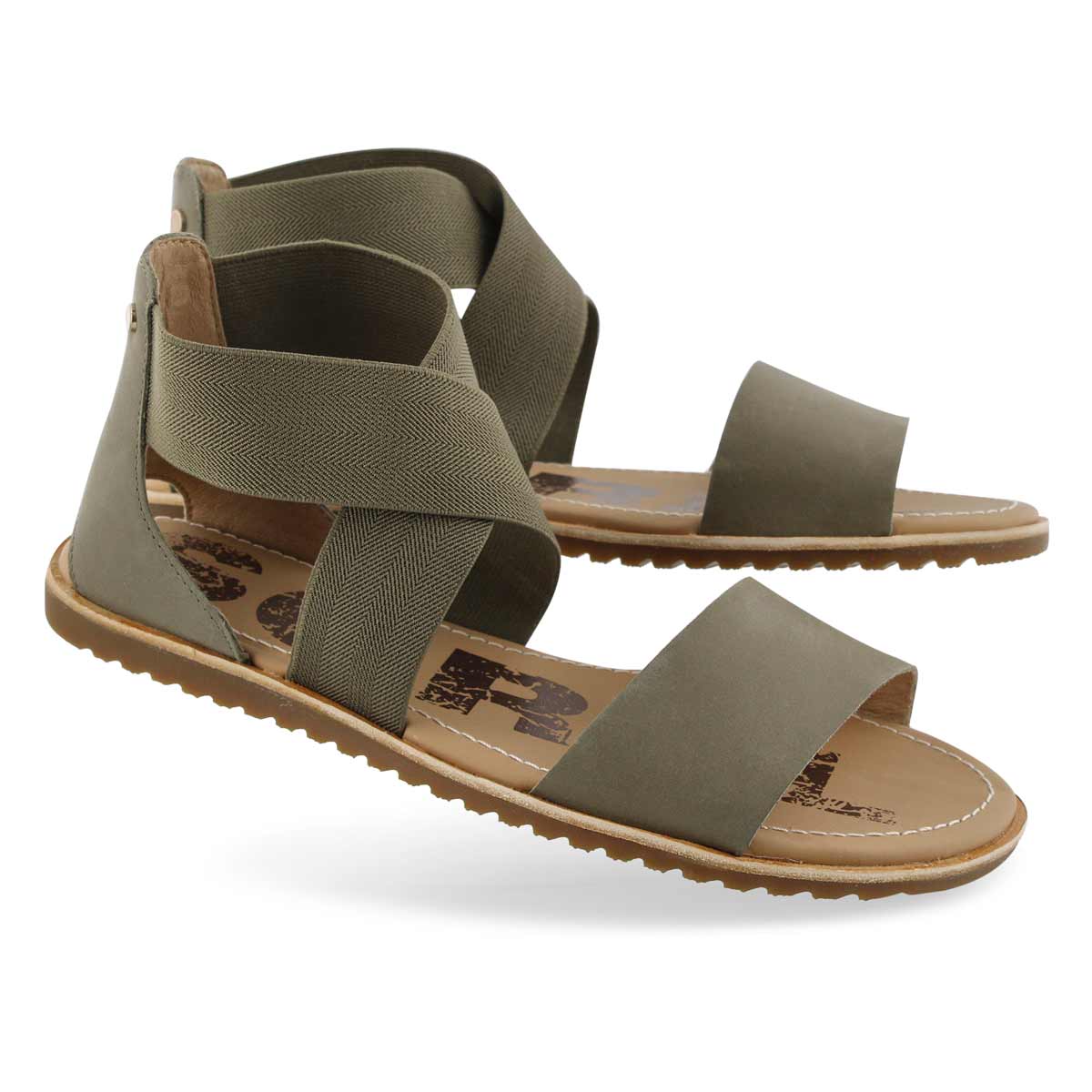 sorel ella gold