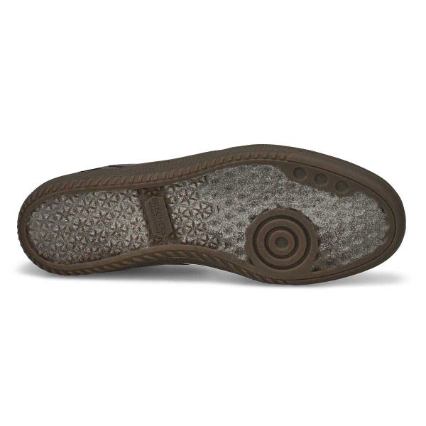 Women's Hotshot Kickoff Lace Up Sneaker - Black