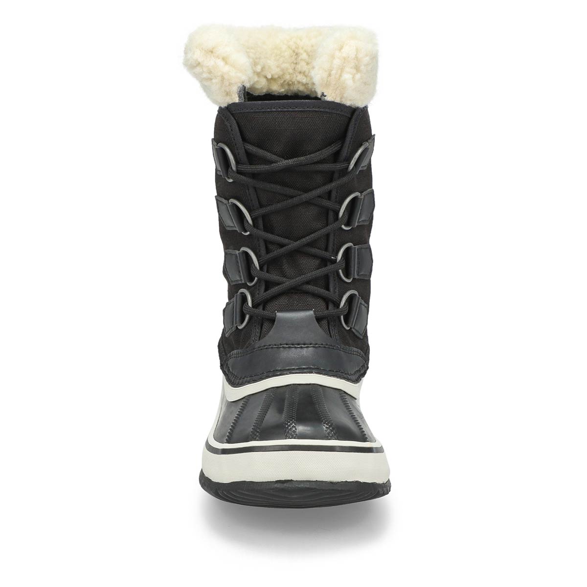 Bottes d'hiver WINTER CARNIVAL noires, femmes