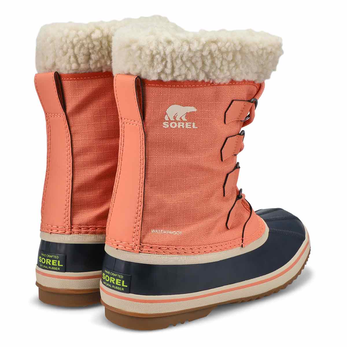 Botte d'hiver imp. WINTER CARNIVAL, femmes