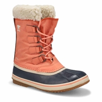 Botte d'hiver imp. WINTER CARNIVAL, femmes