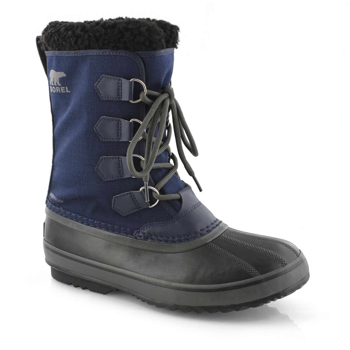 1964 pac nylon boot