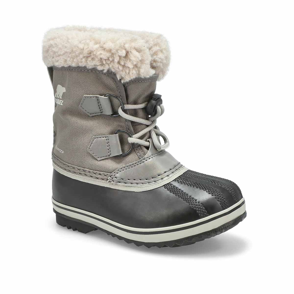 Kids' Yoot Pac Waterproof Winter Boot - Quarry