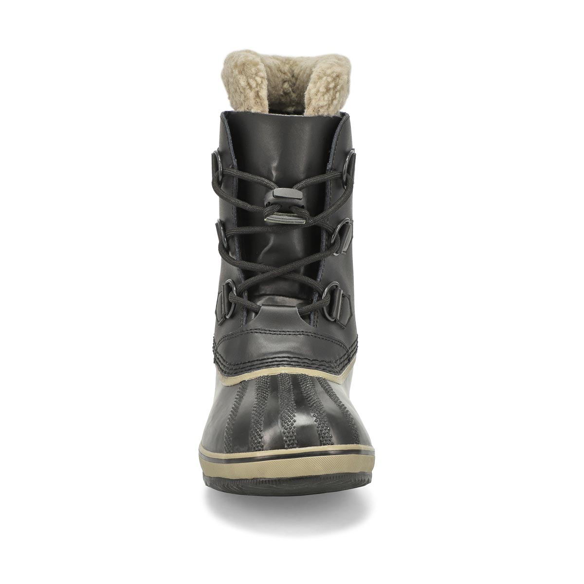 Bottes de neige YOOT PAC TP, noir, enfants