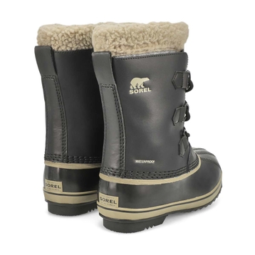 Bottes de neige YOOT PAC TP, noir, enfants