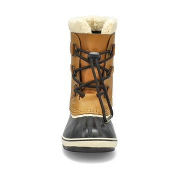 Kids' Yoot PacTP Waterproof Snow Boot - Mesquite