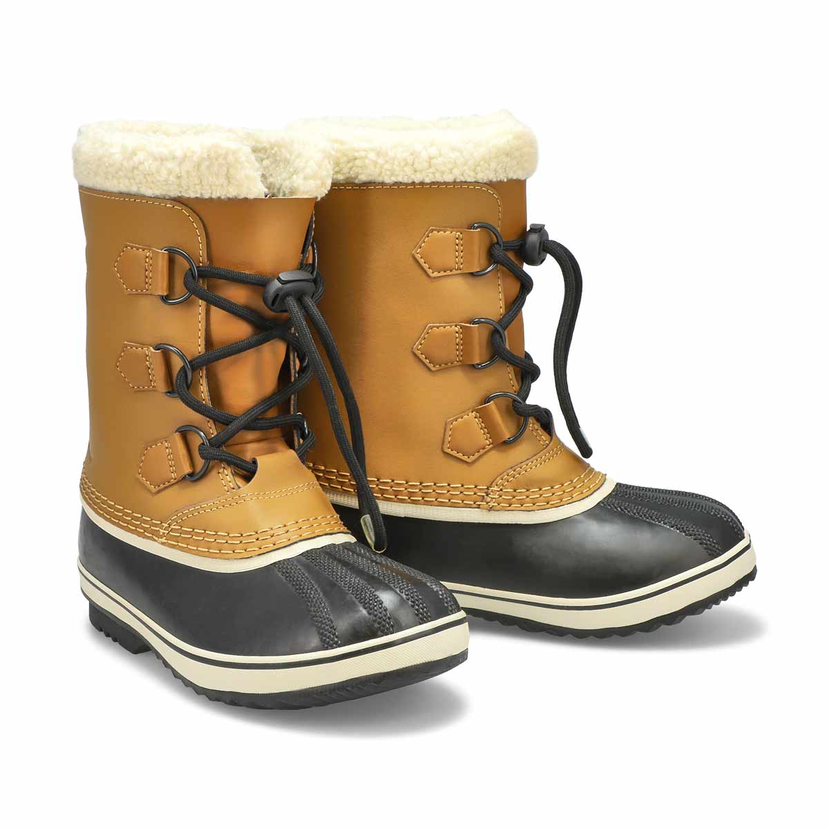 Kids' Yoot PacTP Waterproof Snow Boot - Mesquite