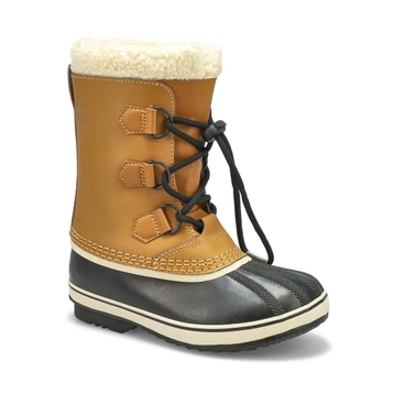 Kids' Yoot Pac Waterproof Winter Boot - Mesquite