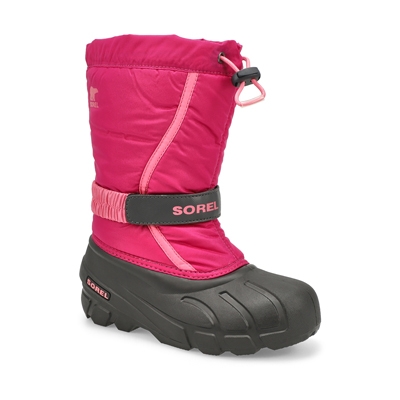 Botte d'hiver Flurry, rse trpcl, filles