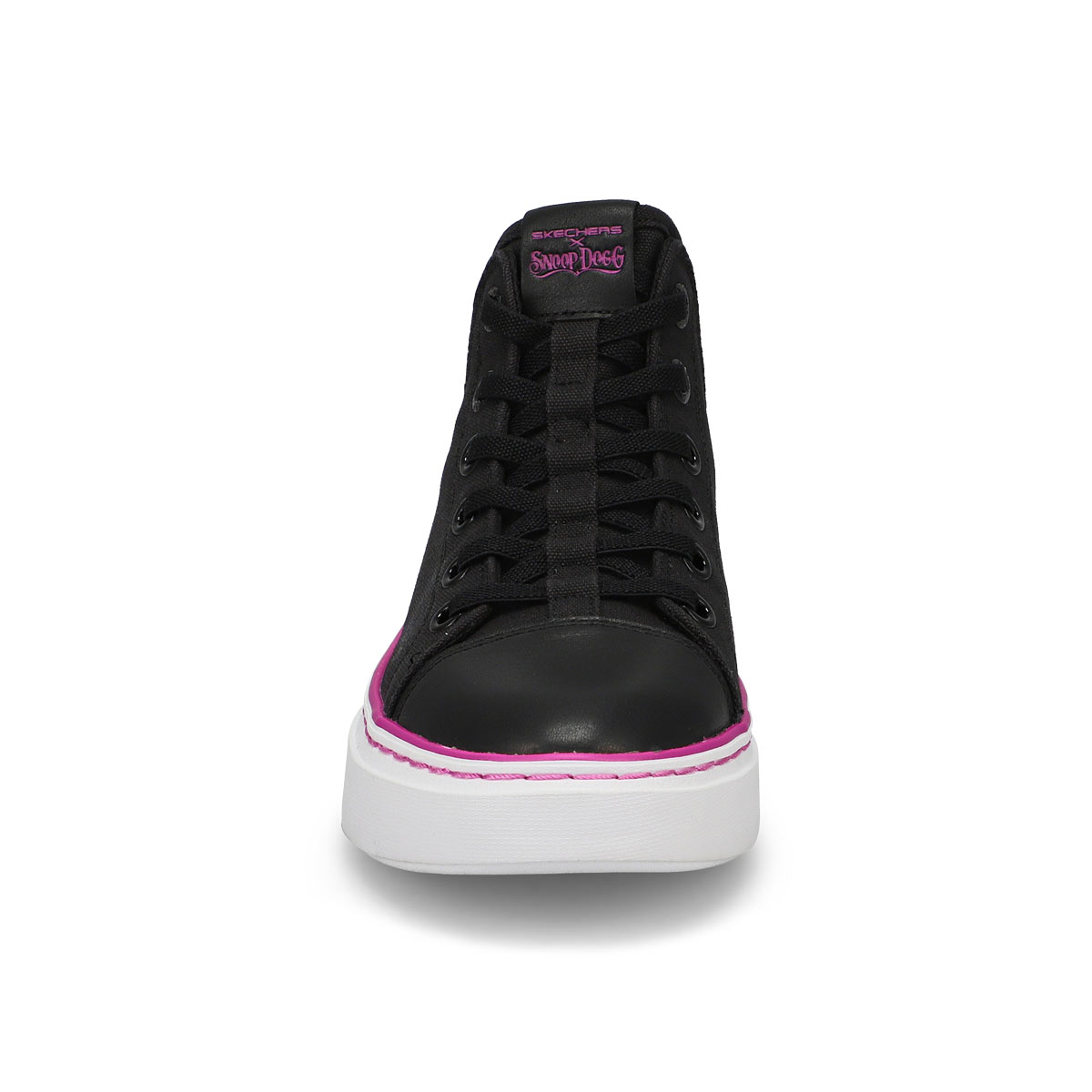 Women's Snoop One Slip-Ins Sneaker - Black/Purple