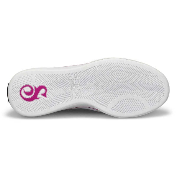 Baskets à enfiler SNOOP ONE SLIP-INS, noir/violet, femmes