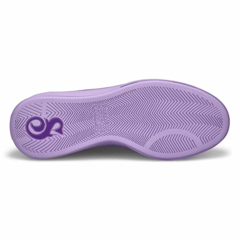 Baskets à enfiler SNOOP ONE SLIP-INS, violet, femmes