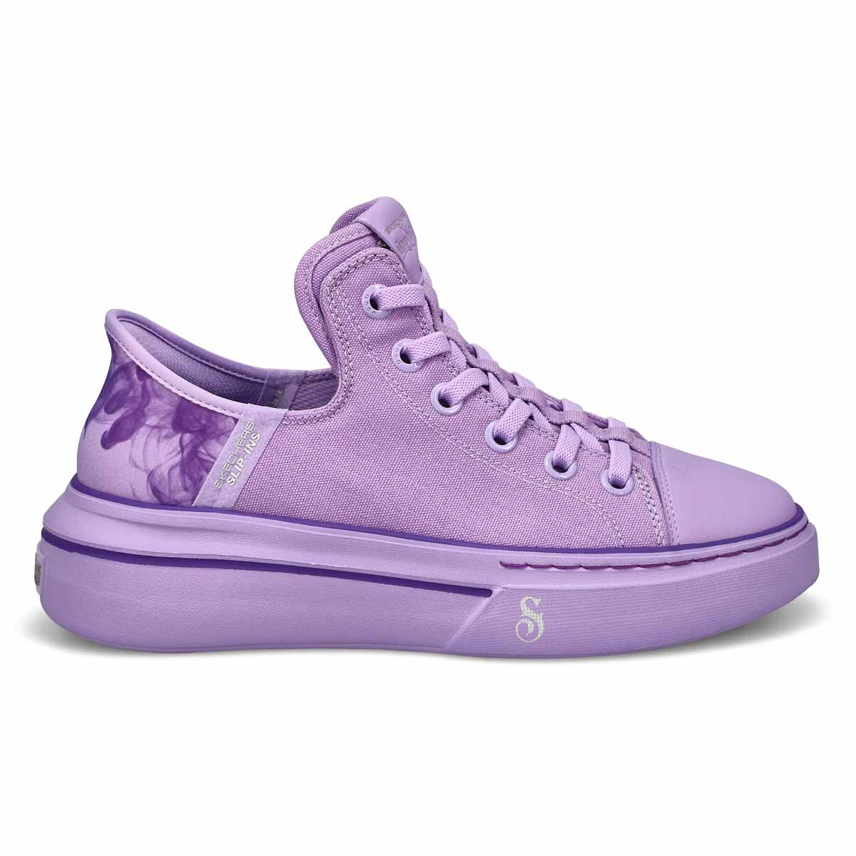 Women's  Snoop One Slip-Ins Sneaker - Purple