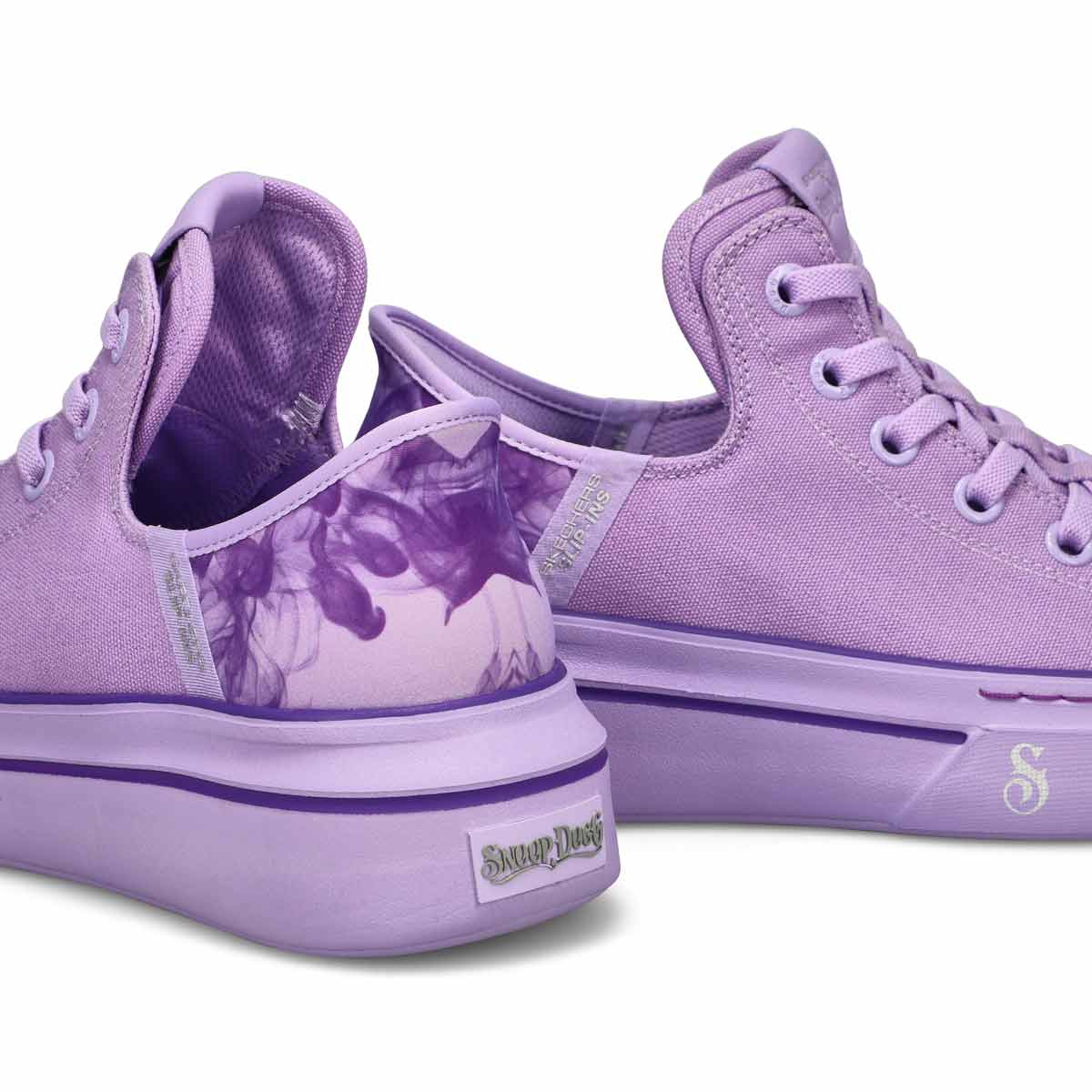 Women's  Snoop One Slip-Ins Sneaker - Purple