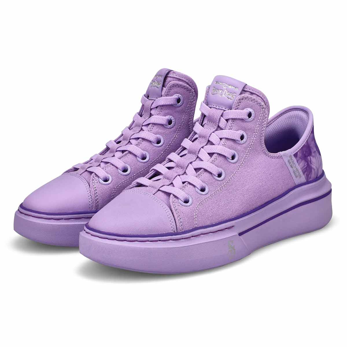 Women's  Snoop One Slip-Ins Sneaker - Purple