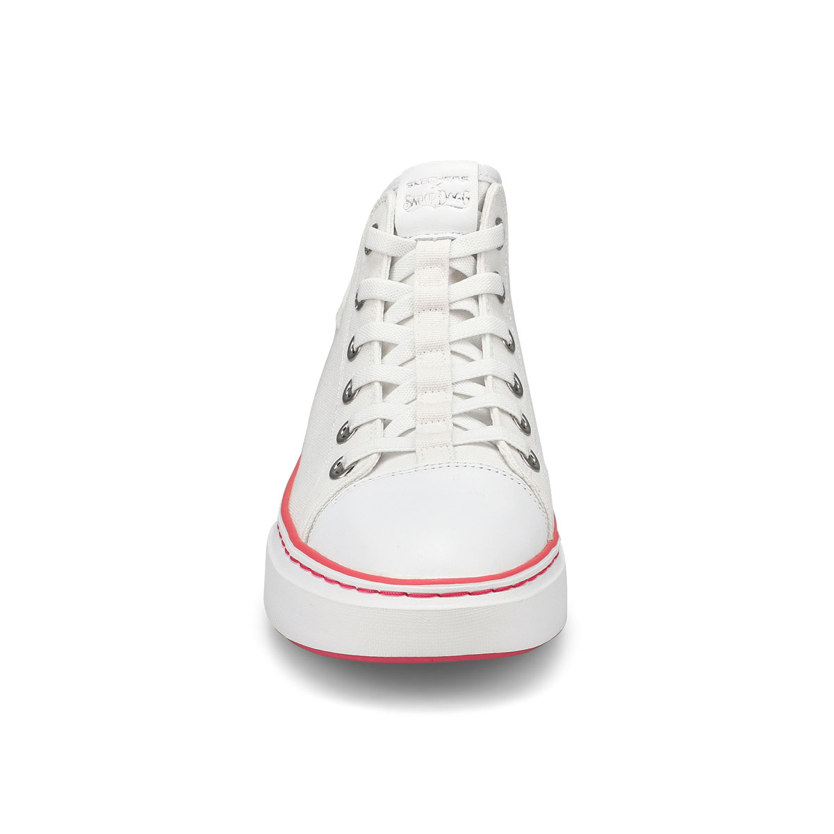 Women's Snoop One Slip-Ins Sneaker - White/Black/Pink