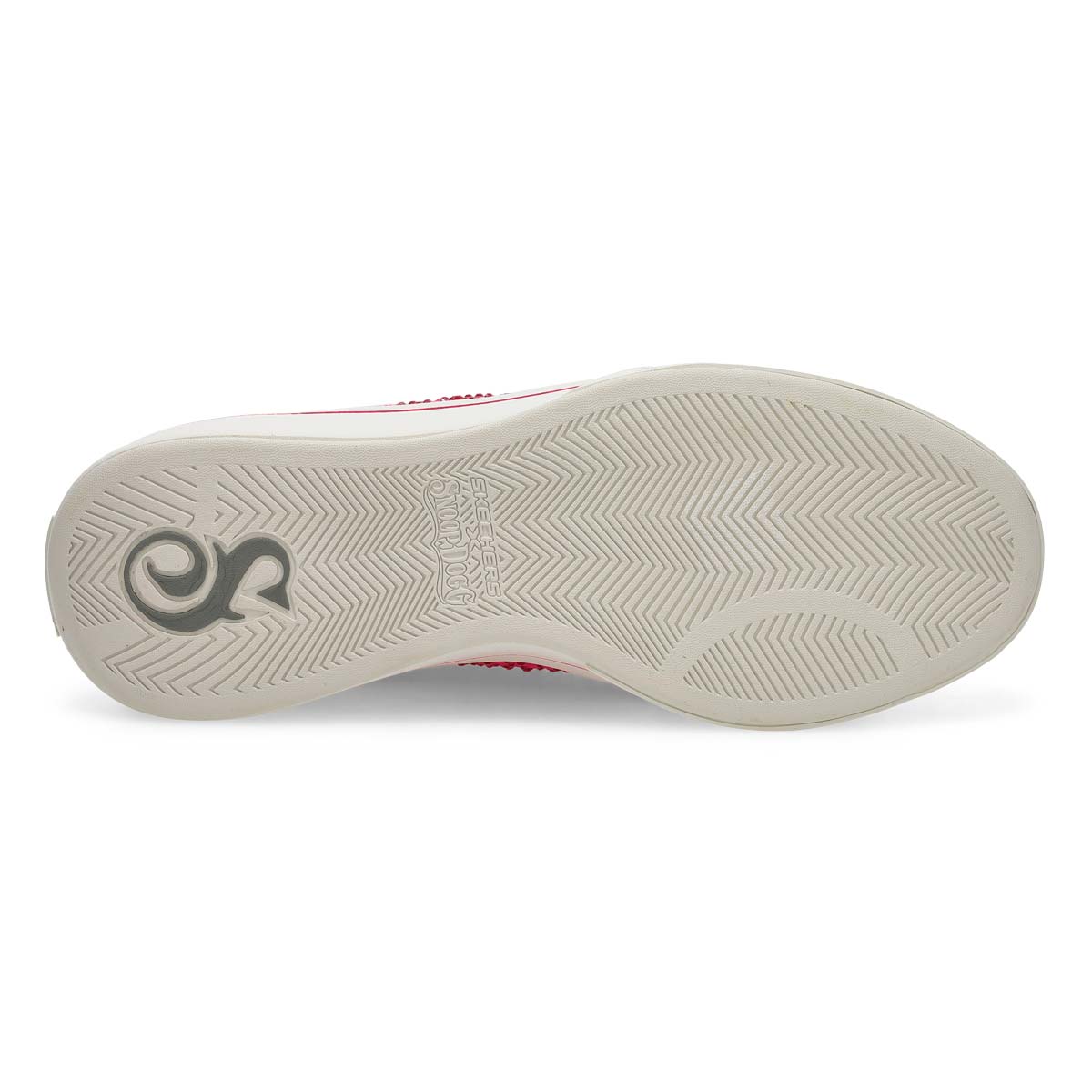 Women's Snoop One Rhine-Stoned Slip-Ins Sneaker - Pink