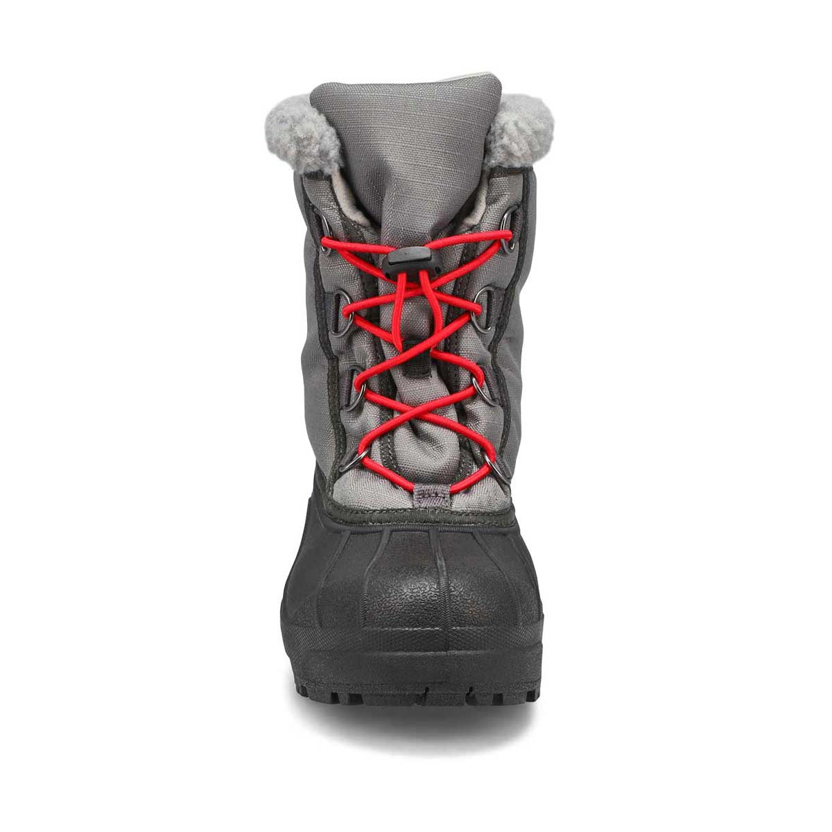 Sorel Kids' Cumberland Winter Boot Grey/Coa