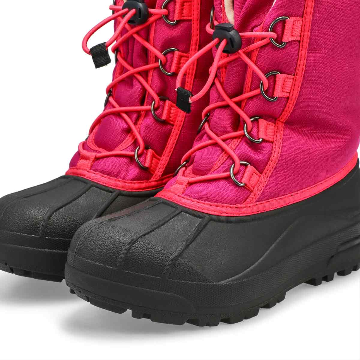 Girls' Cumberlan Waterproof Winter Boot