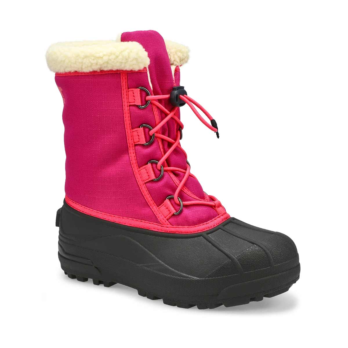 Girls' Cumberlan Waterproof Winter Boot