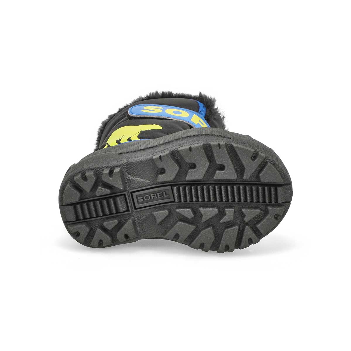 Infants' Snow Commander Boot - Black/Blue