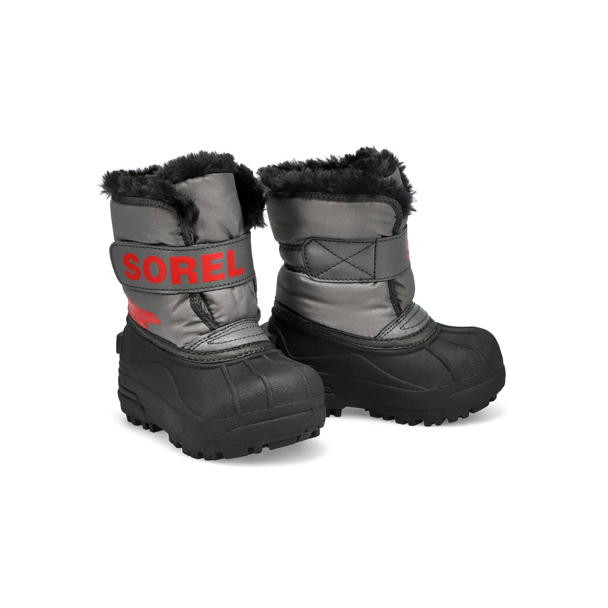 Infants' Snow Commander Boot- Quarry