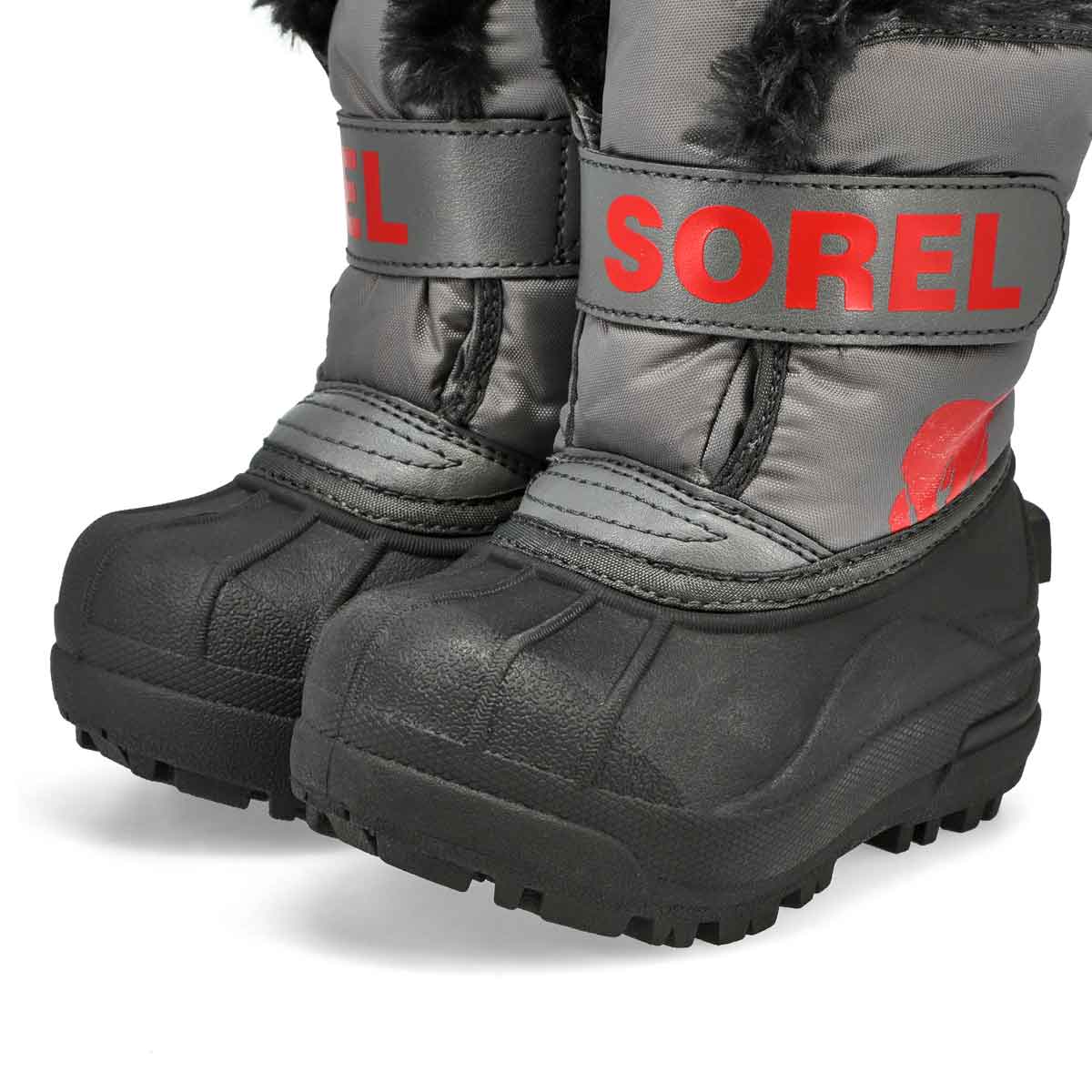 Infants' Snow Commander Boot - Quarry