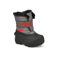 Infants' Snow Commander Boot - Quarry