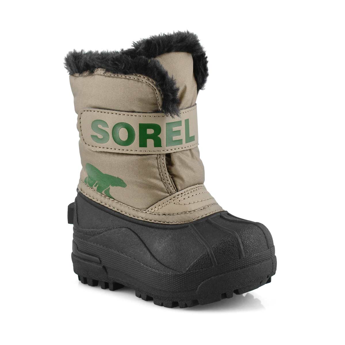 softmoc sorel slippers