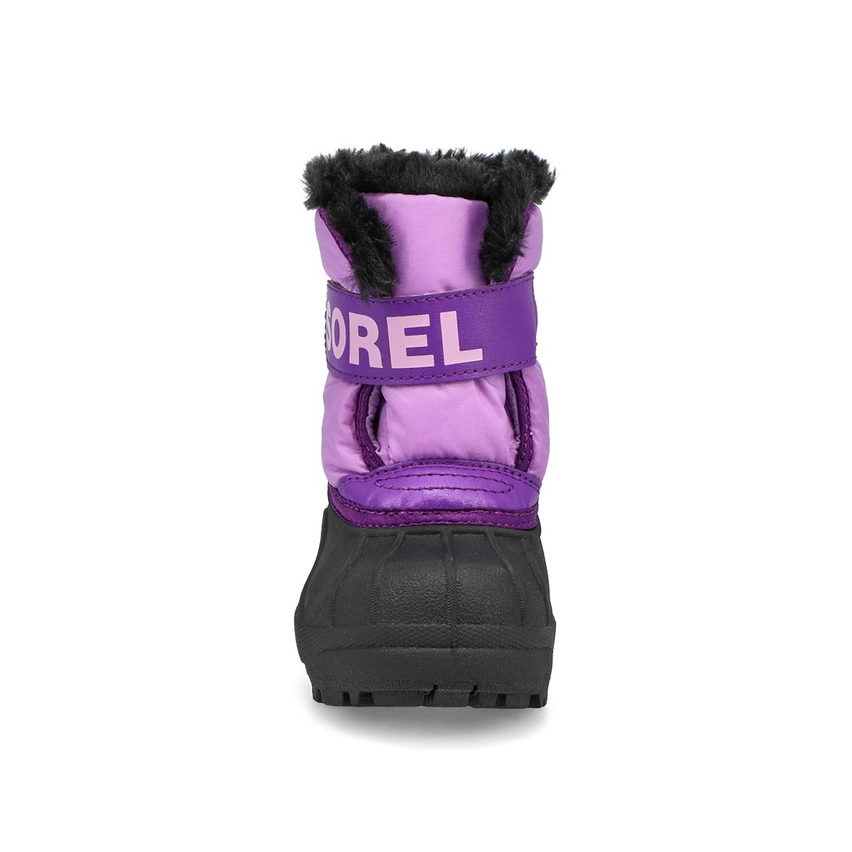 Infants'  Snow Commander Boot- Purple