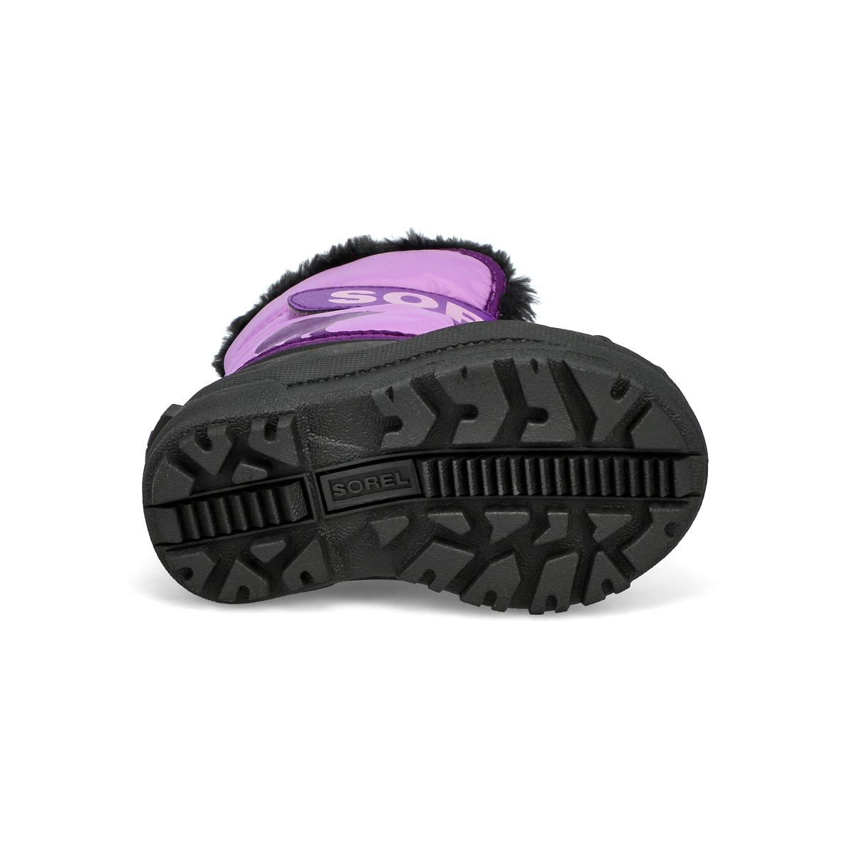 Infants'  Snow Commander Boot- Purple