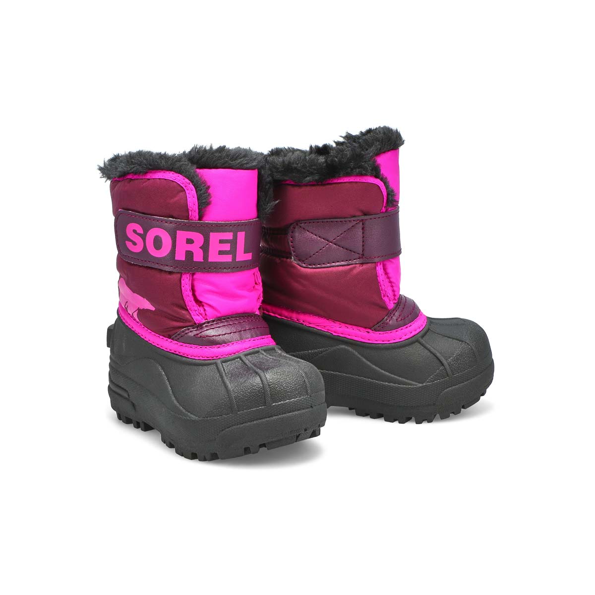 Infants' Snow Commander  Boot - Purple/Pink