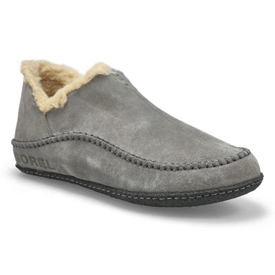 softmoc sorel slippers