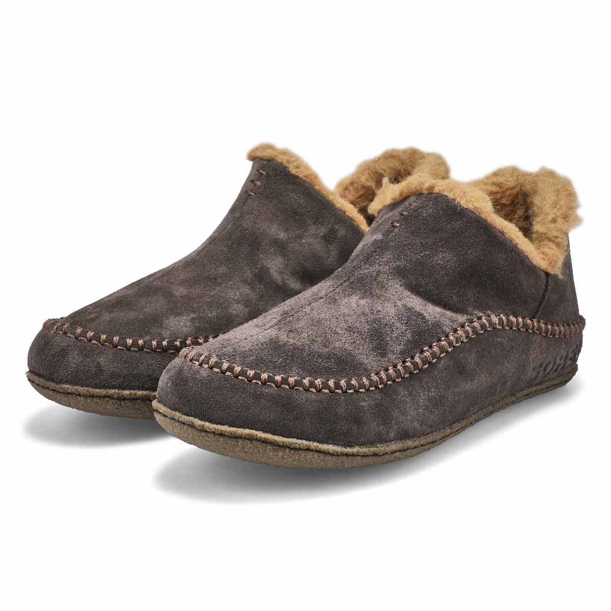 Sorel Men's Manawan II Slipper - Buffalo | SoftMoc.com