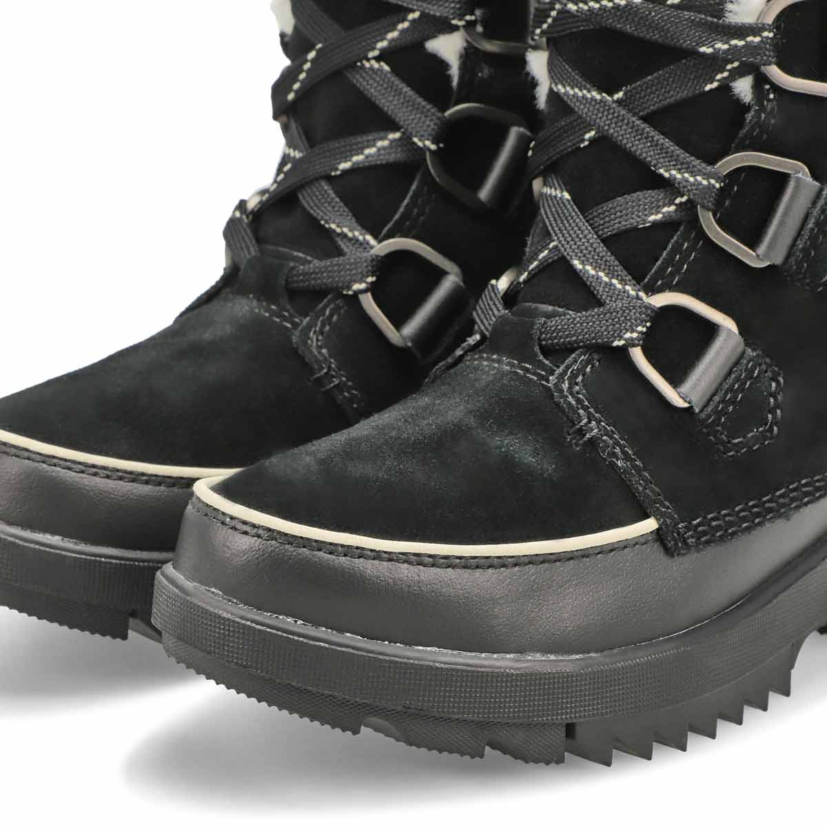 Women's Tivoli  IV Black Waterproof Boot - Black