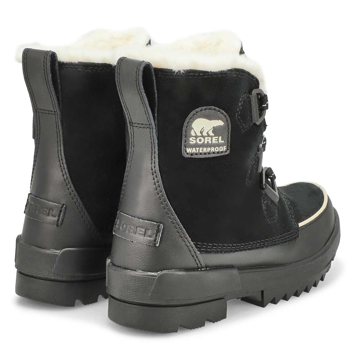 Women's Tivoli  IV Black Waterproof Boot - Black